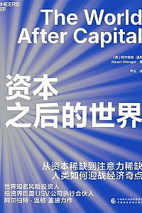 《资本之后的世界》 阿尔伯特·温格