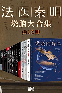 《法医秦明烧脑大合集》全15册