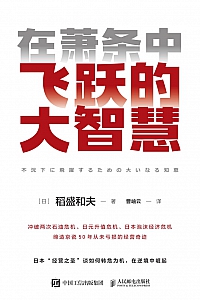 《在萧条中飞跃的大智慧》稻盛和夫
