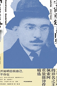 《宇宙重建了自身:佩索阿诗精选》