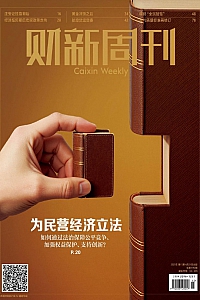 《财新周刊·2025年第15期》