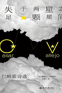 《失足于两颗星星之间:巴略霍诗选》塞萨尔·巴略霍