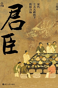 《君臣:宋代士大夫政治下的权力场》王瑞来