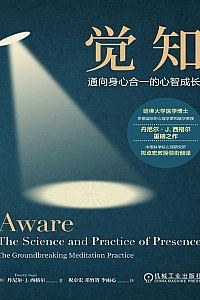 《觉知:通向身心合一的心智成长》丹尼尔·J.西格尔
