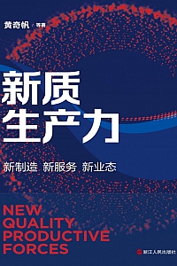 《新质生产力》黄奇帆