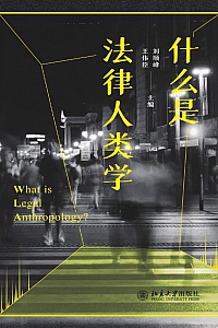 《什么是法律人类学》王伟臣