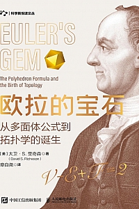 《欧拉的宝石:从多面体公式到拓扑学的诞生》