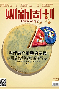 《财新周刊·2025年第25期》