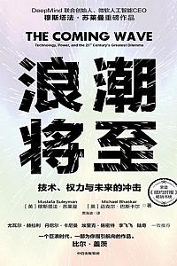《浪潮将至:技术、权力与未来的冲击》