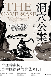 《洞穴公案:中华法系的思想实验》秦涛