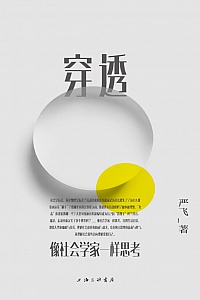《穿透:像社会学家一样思考》严飞