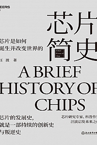 《芯片简史:芯片是如何诞生并改变世界的》 汪波