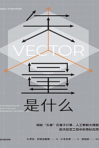 《矢量是什么》罗宾·阿里安霍德