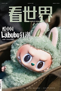 《看世界·2025年第13期》