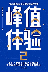 《峰值体验2》汪志谦