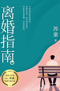 《离婚指南:苏童经典中篇小说》苏童