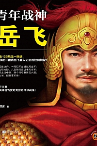 《青年战神岳飞》北溟客