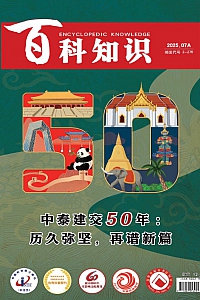 《百科知识·2025年第13期》