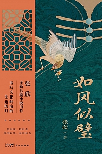 《如风似璧》张欣