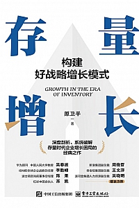 《存量增长:构建好战略增长模式》原卫平