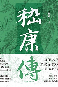 《嵇康传》王晓毅