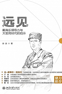 《远见:戴高乐领导力与大变局时代的启示》徐波