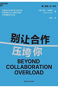 《别让合作压垮你》罗布·克罗斯