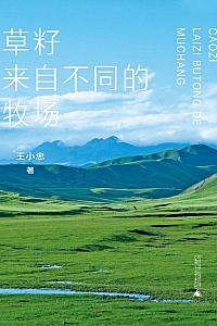 《草籽来自不同的牧场》王小忠