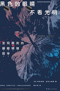 《黑色的眼睛不看光明: 发现真我的”幽暗情绪哲学”》