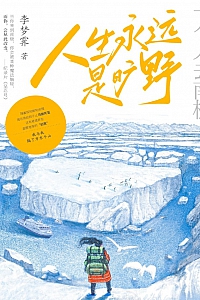 《人生永远是旷野:一个人去南极》李梦霁