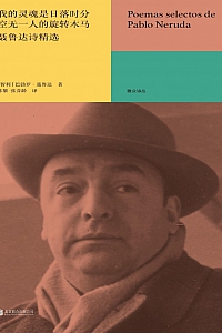 《我的灵魂是日落时分空无一人的旋转木马》聂鲁达