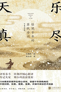 《乐尽天真:惊艳千年的苏轼诗词》许渊冲