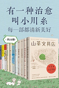 《有一种治愈,叫小川糸:每一部都清新美好》共11册