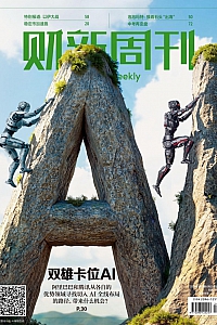 《财新周刊·2025年第24期》