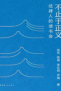 《不止于正义》赵宏