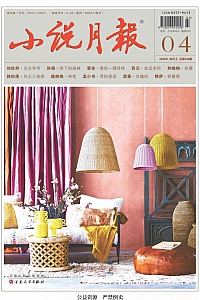 《小说月报·2025年第4期》