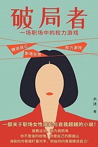 《破局者 : 一场职场中的权力游戏》木沐