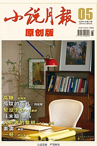 《小说月报·原创版·2025年第5期》