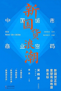 《新国货浪潮:中国城市商业密码》何丹