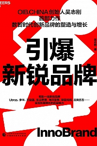 《引爆新锐品牌》吴志刚
