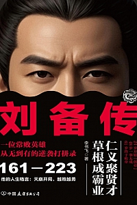 《刘备传》李书飞