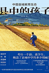 《县中的孩子:中国县域教育生态》林小英