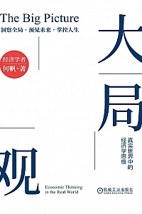 《大局观:真实世界中的经济学思维》何帆
